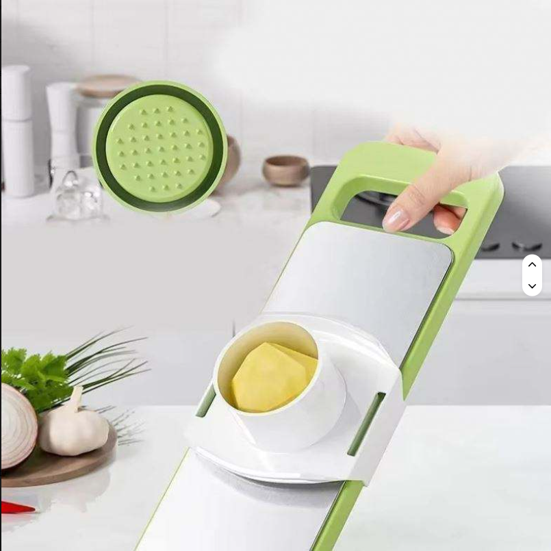 5 in 1 Vegetable Cutter - Made Life Easier